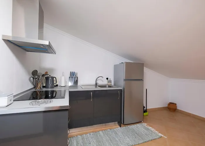 Apartmán Sara House Ponta do Sol (Madeira)