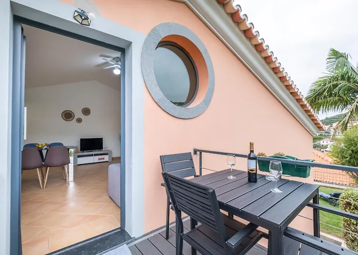 Sara House * Ponta do Sol (Madeira)