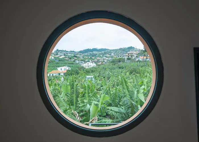 Appartement Sara House Ponta do Sol (Madeira)